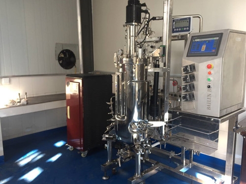 Jiangsu50L fermenter |bioreactor